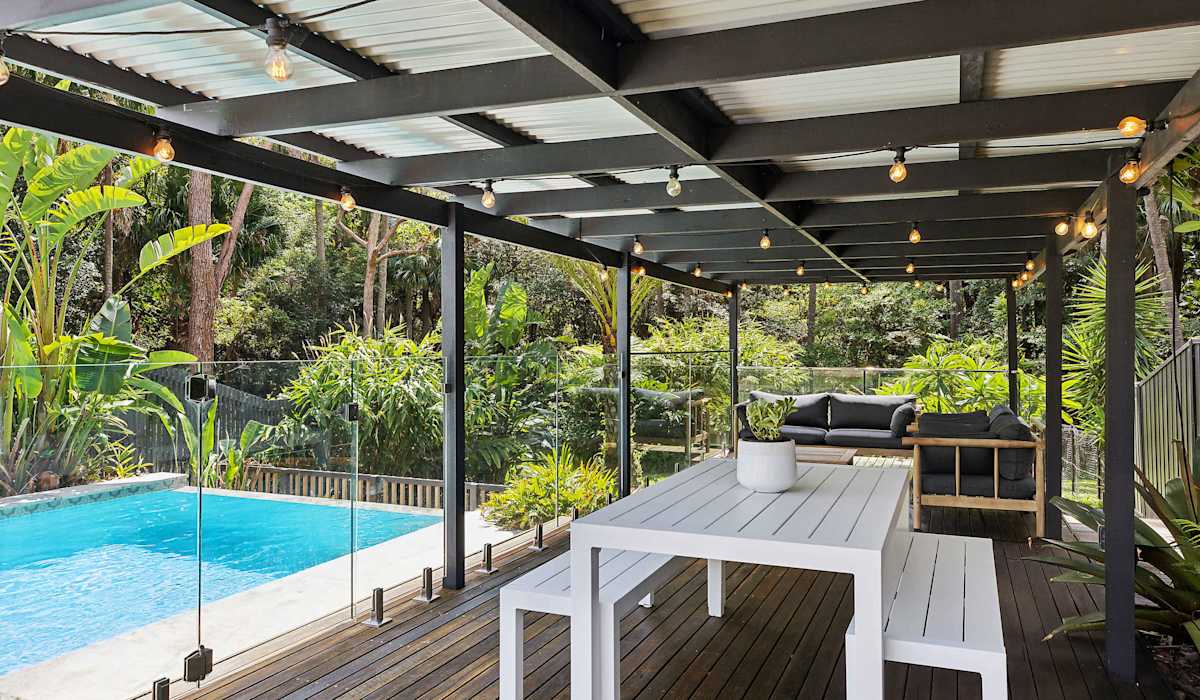 Cove Beach House