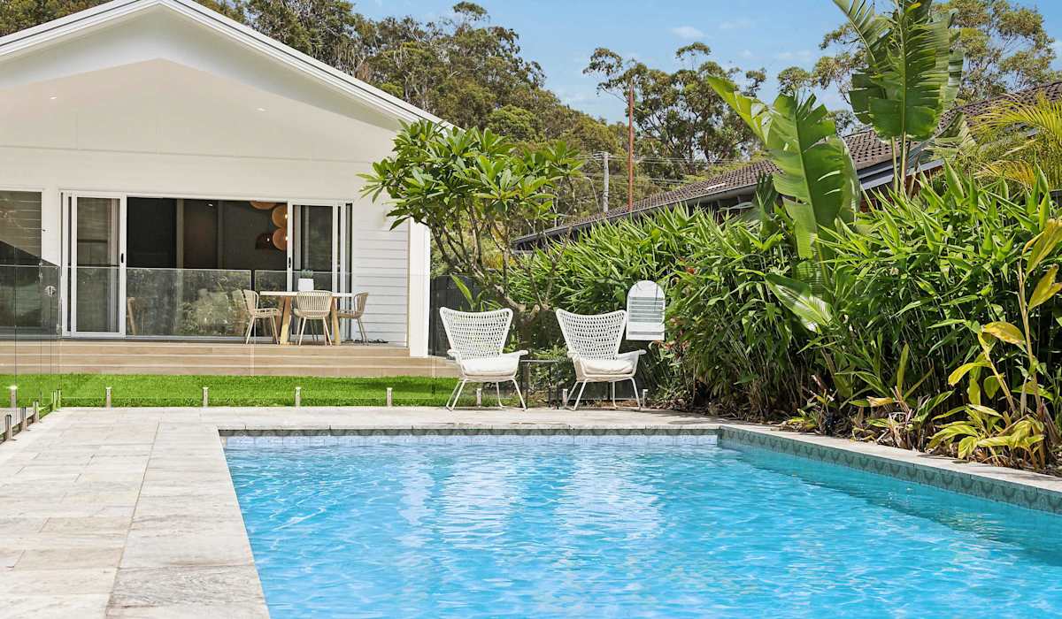 Cove Beach House