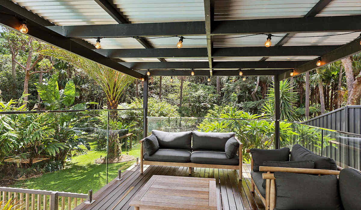 Cove Beach House