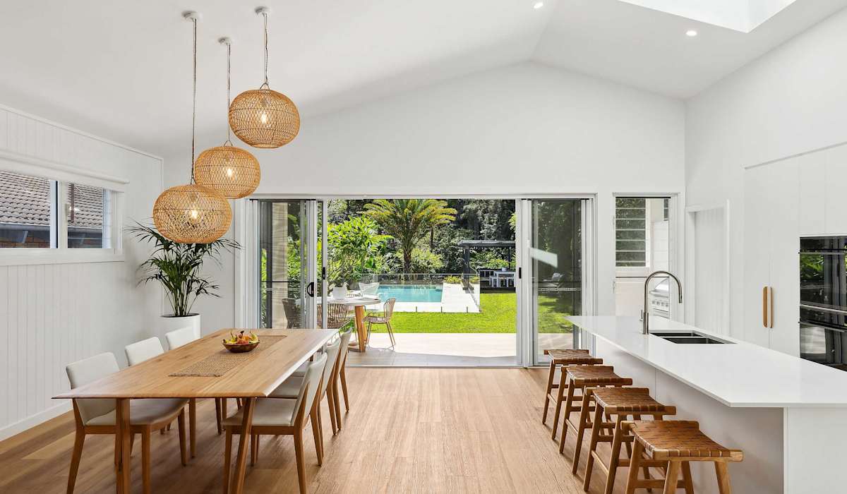 Cove Beach House