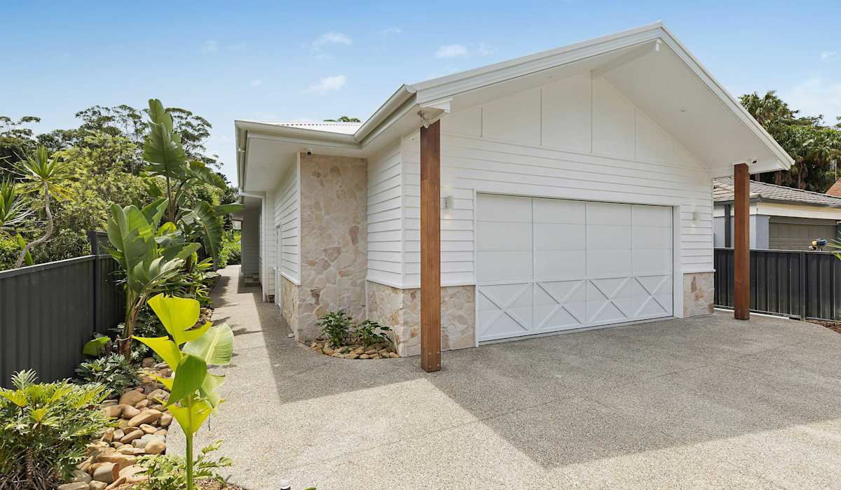 Cove Beach House
