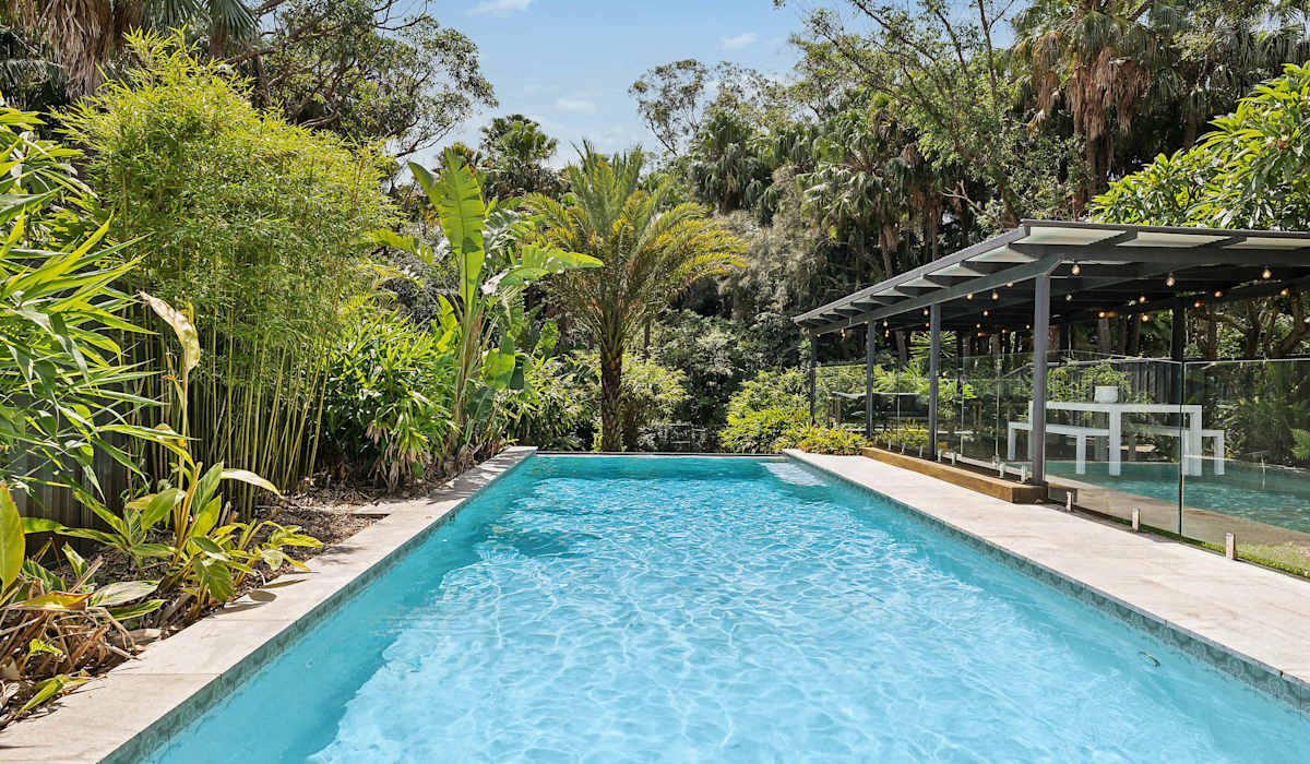 Cove Beach House