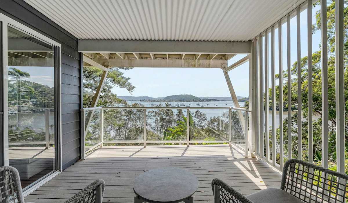 The Pine House