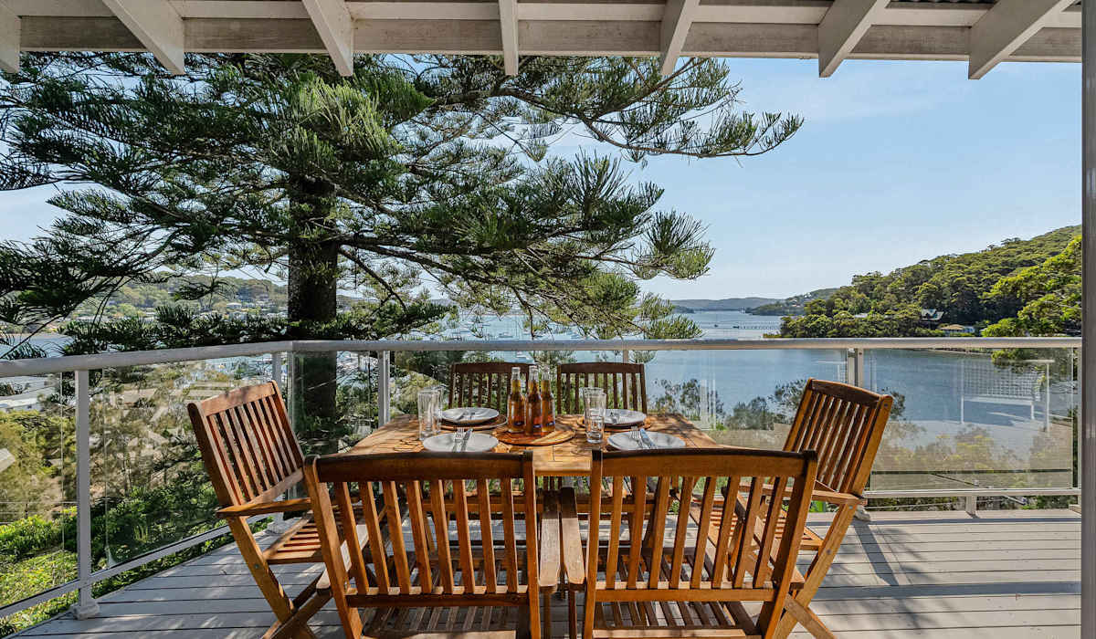 The Pine House