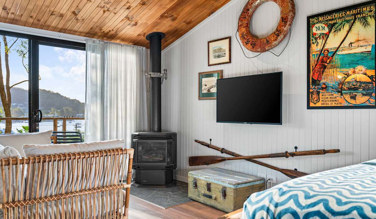The Cabin