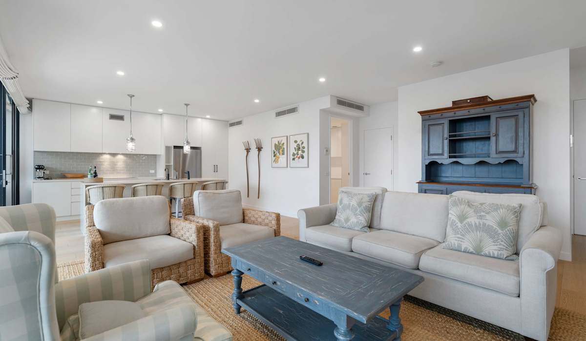 Pine Tree Penthouse