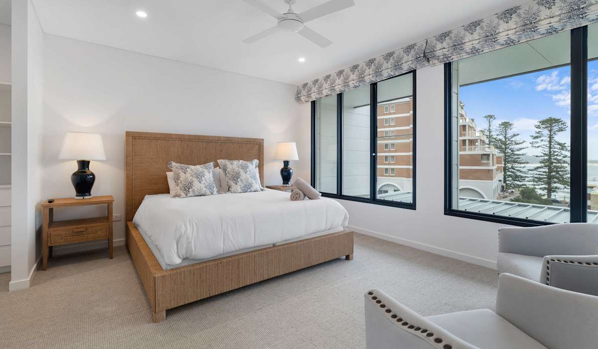 Pine Tree Penthouse
