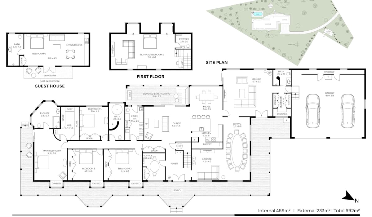 Casa Queenie
