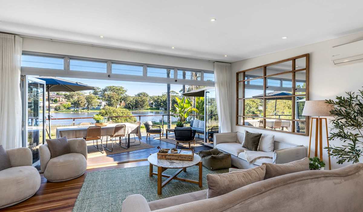 Lake House