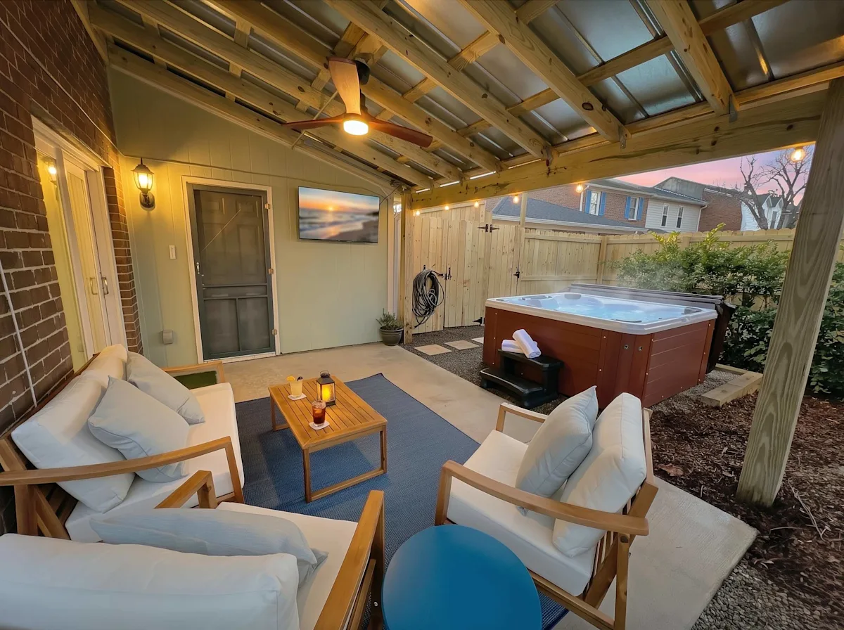 The Live Oak by Low Country Rentals — photo 33 of 60
