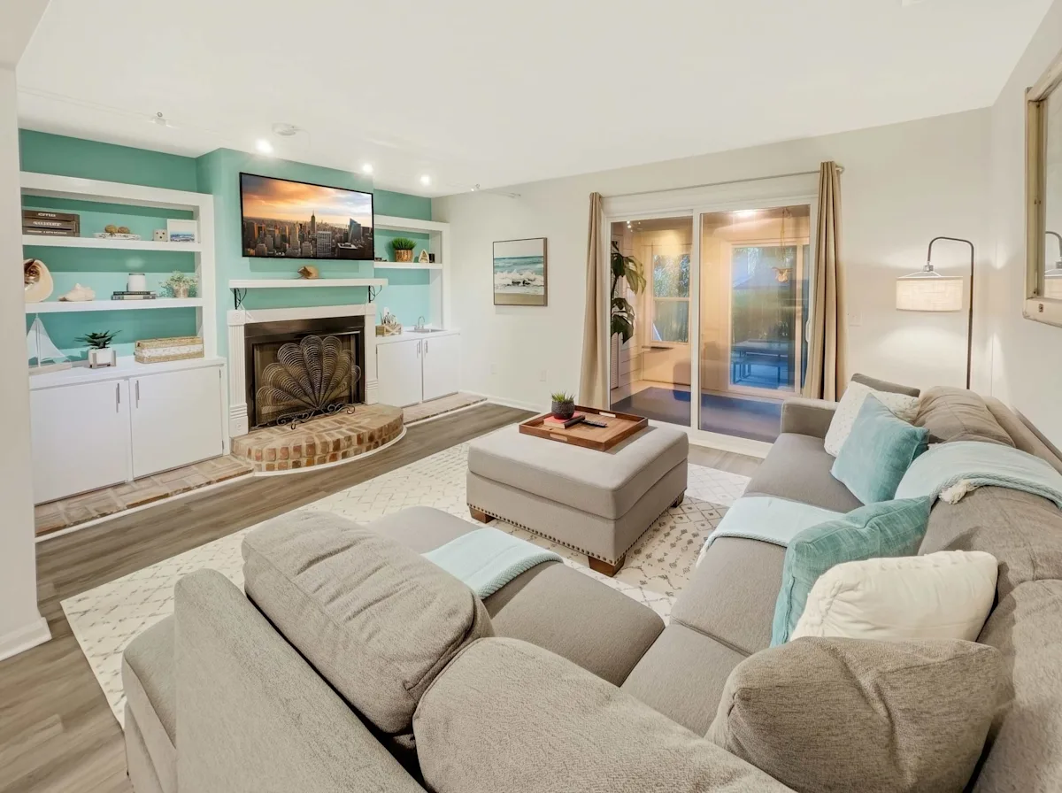 The Live Oak by Low Country Rentals — photo 49 of 60