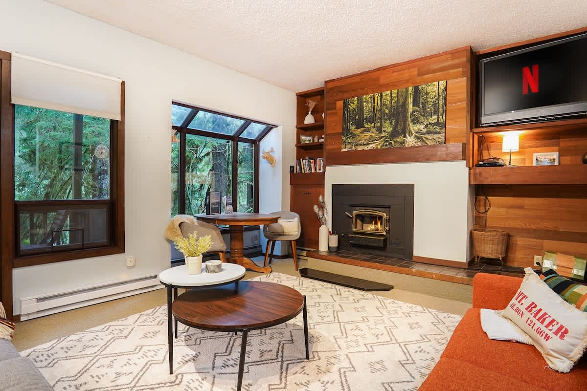 Cedar Suite | Snowater Pools + Fireplace, photo 1 of 31