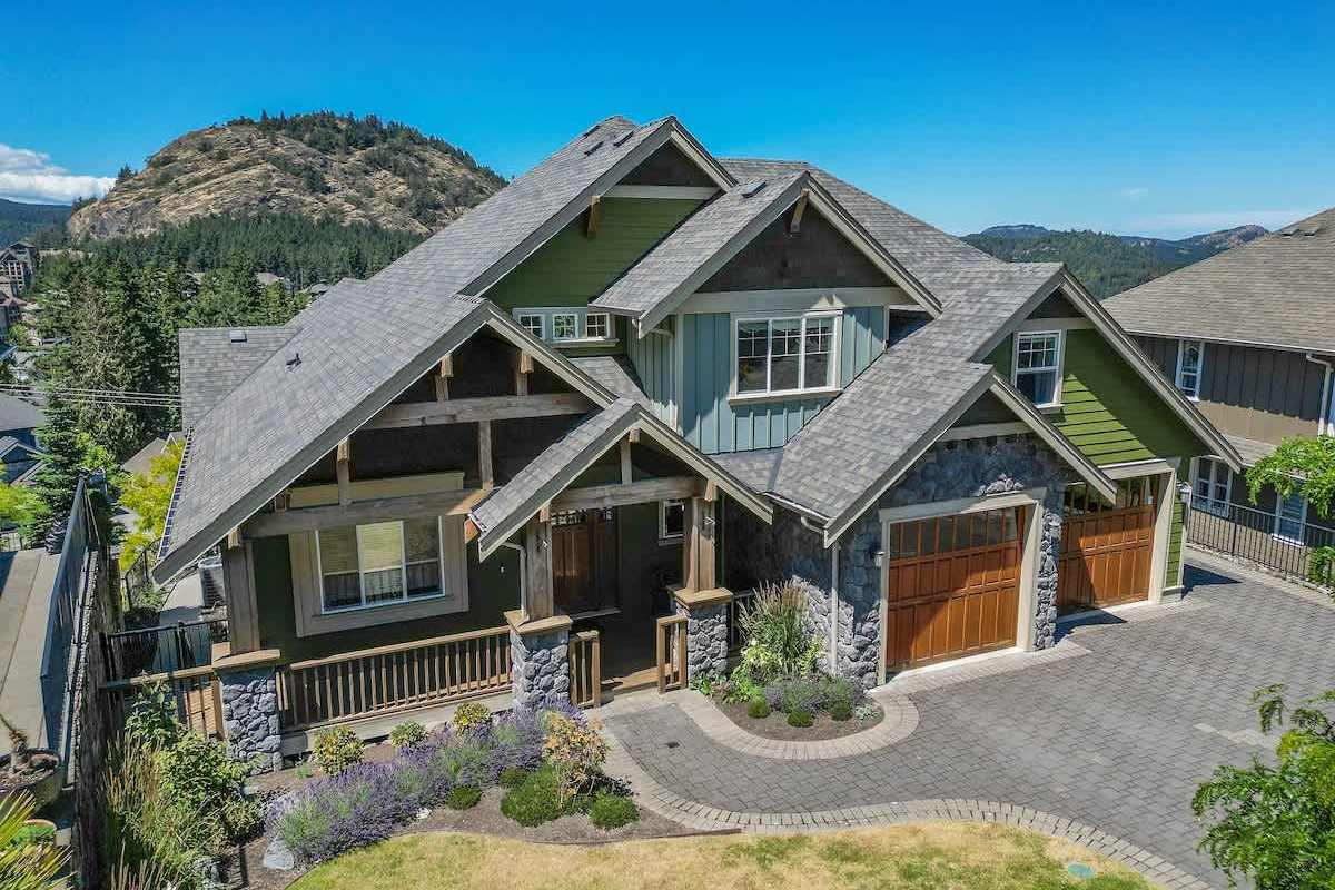 Mount Finlayson View Villa