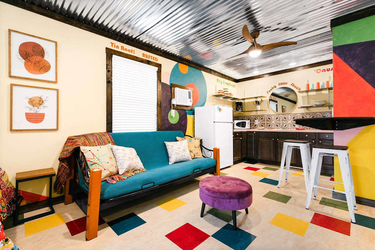 Love Shack at Hideaway Resort