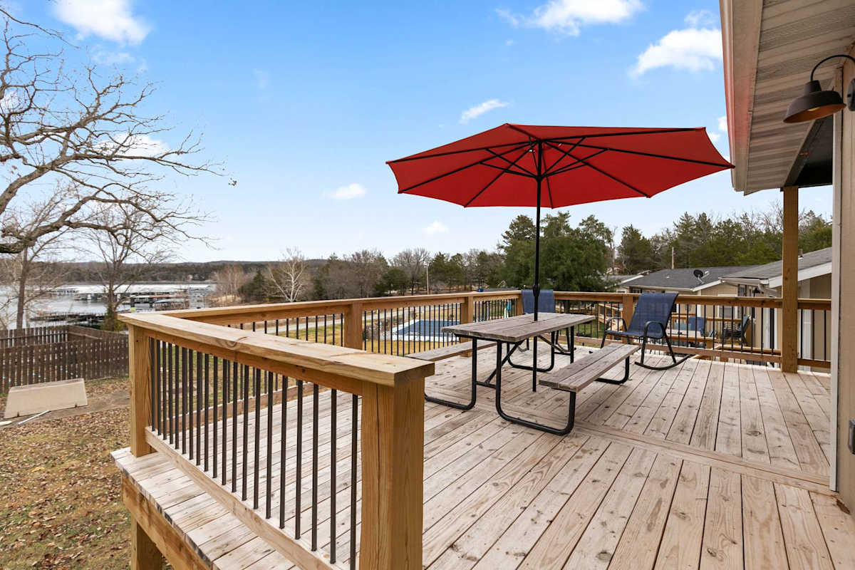 Crest View Cabin at Hideaway Resort