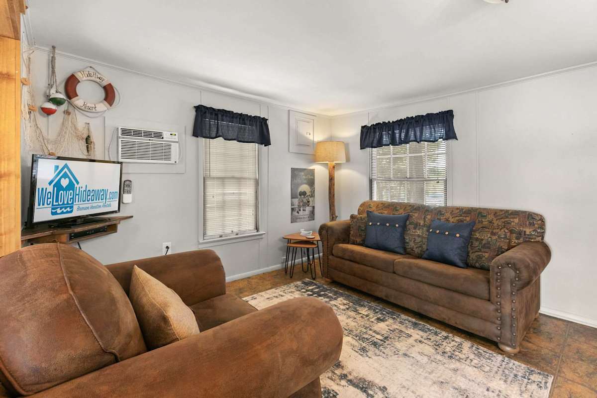 Rock Haven Cottage at Hideaway Resort