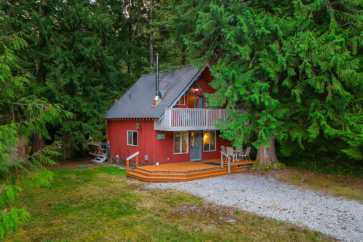Mt. Baker Lodging Has Closed: Where to Book Your Cabin Now