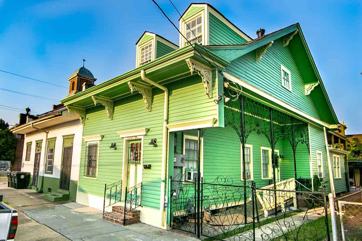 New Marigny Retreat: Steps to Bars & Music