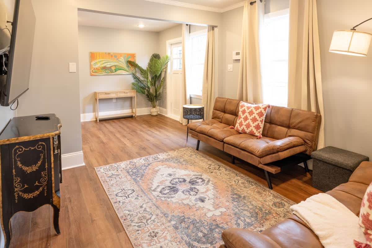 Mandeville Creole Cottage - 2 bed/2 bath — 1125Mandeville-4