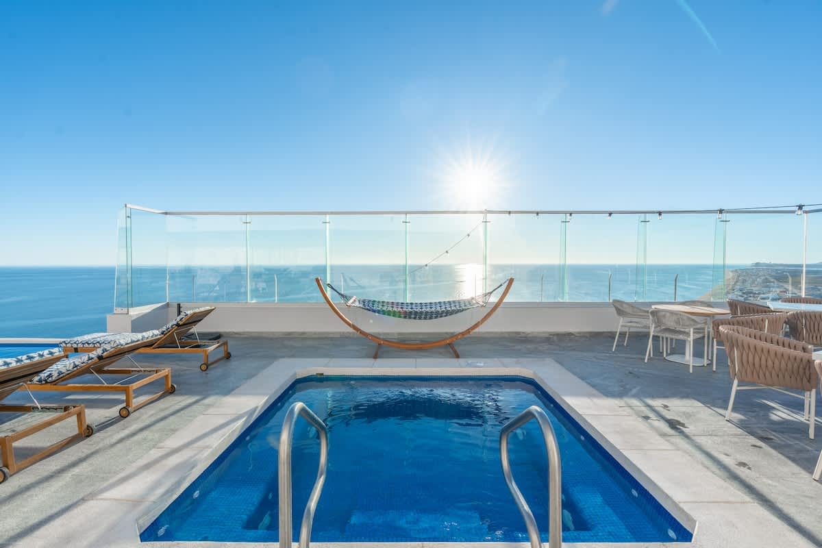 Encantame Towers 2Bedroom Beachfront
