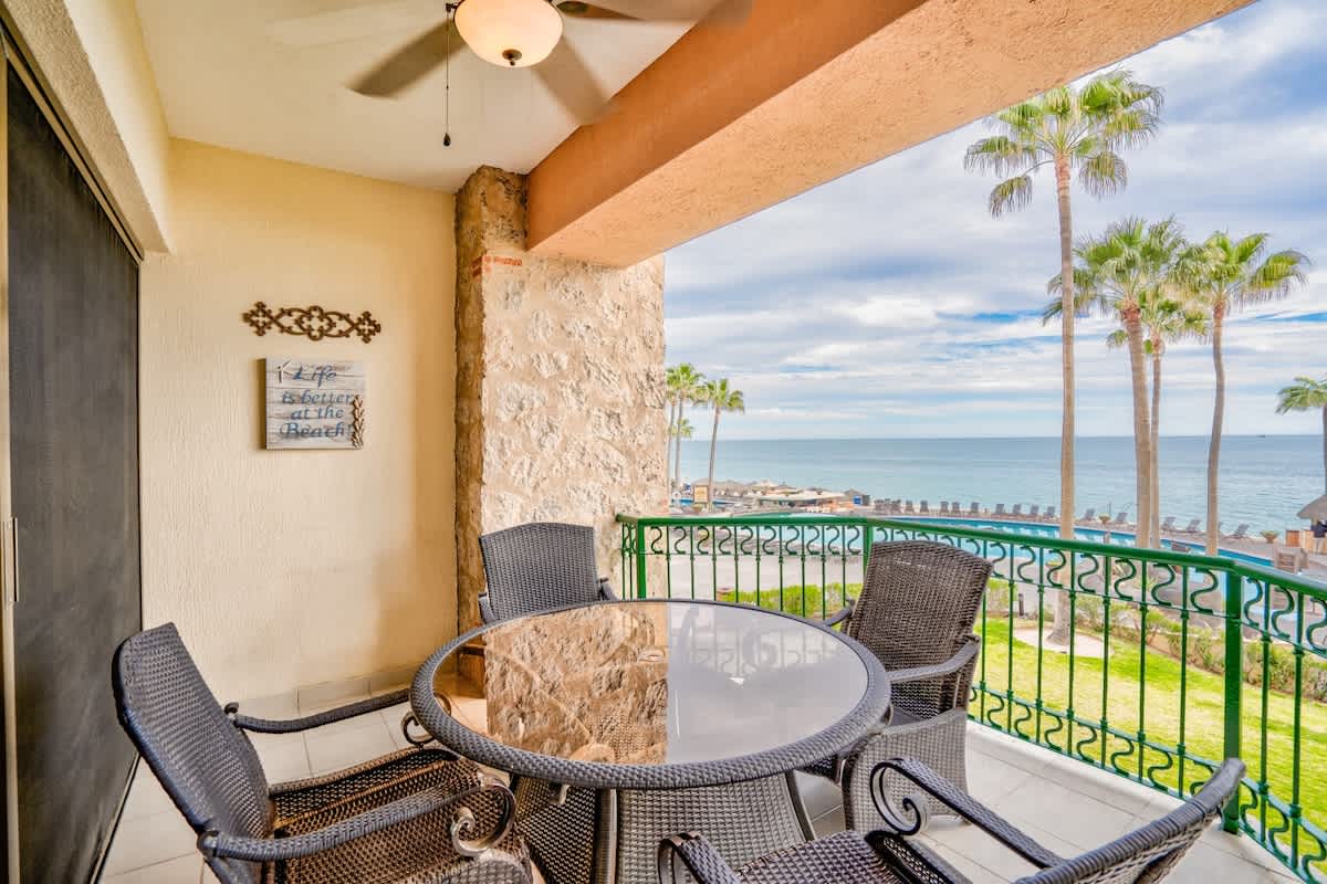 Beachfront · SonoranSeaResort · 2ndFloor · HeatedPool