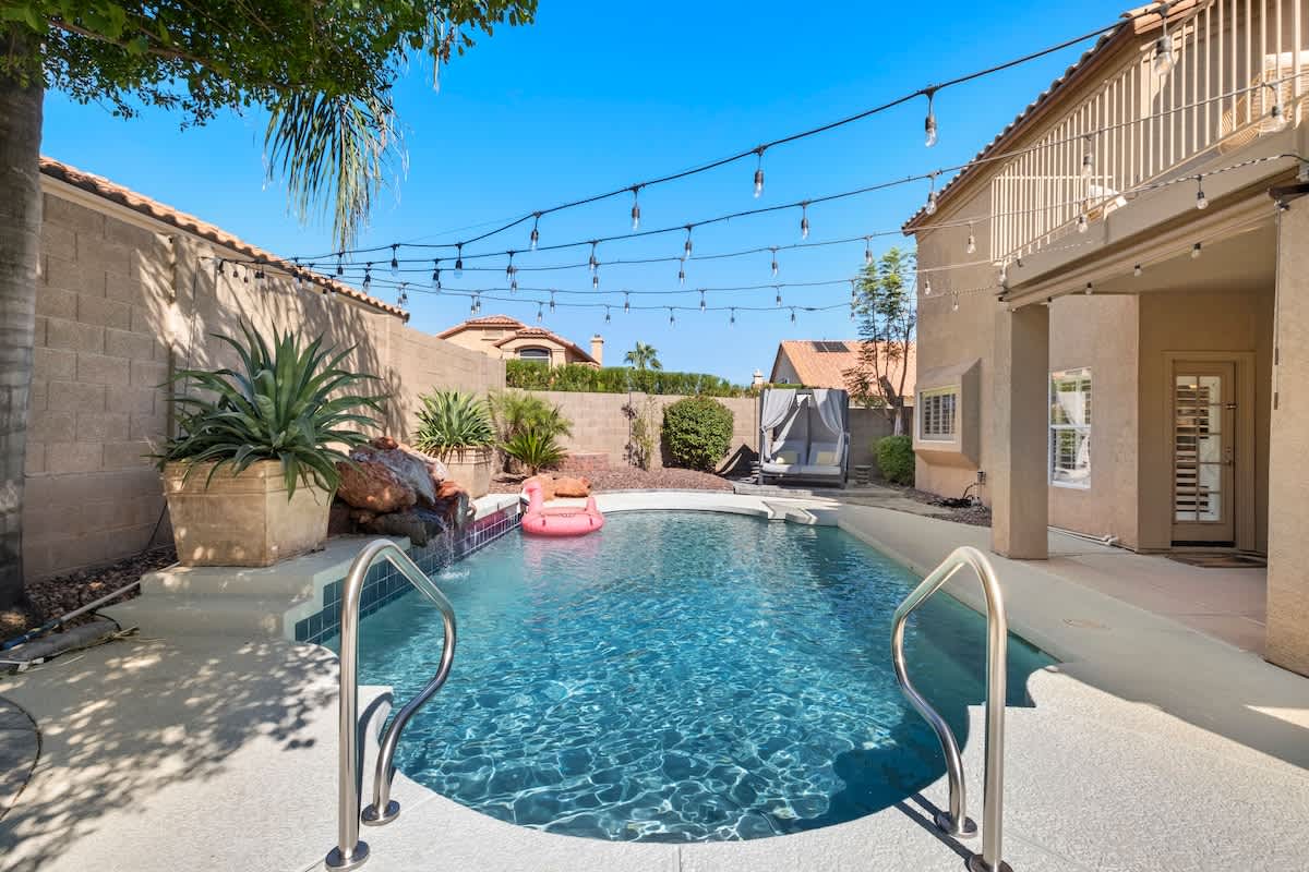 ShadowMountain Sanctuary Home w/Pool &TeslaCharger