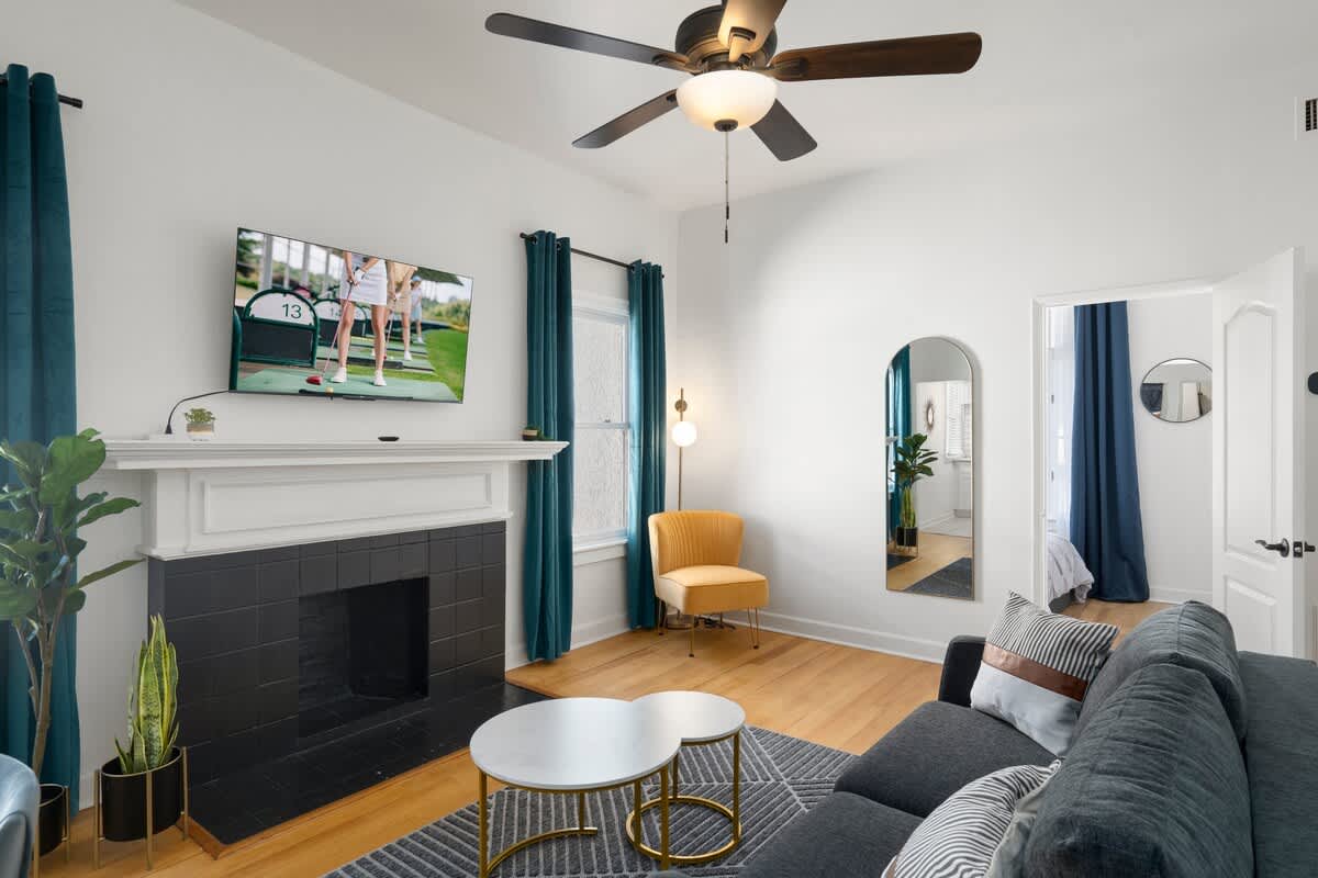 Historic Roosevelt Row Apt: Pet-Friendly, Near