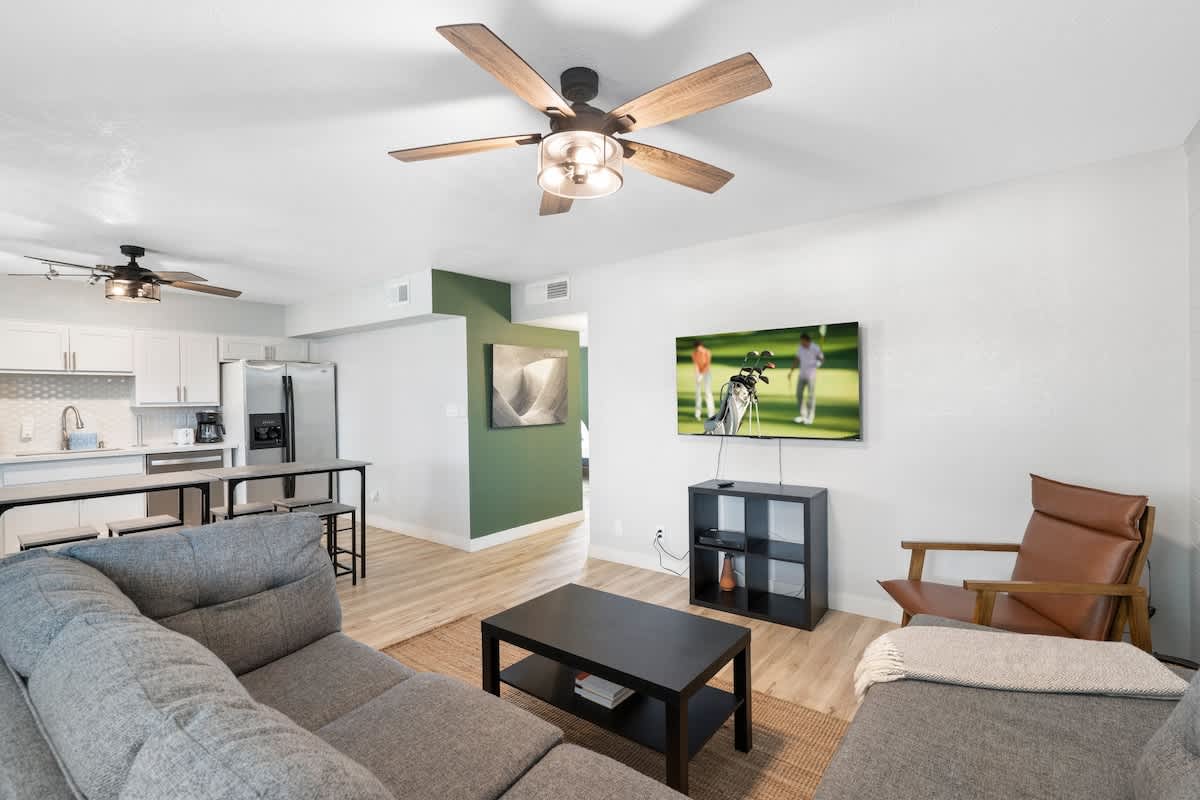 Chic Scottsdale Apt 4 · FashionSquare · OldTown · 4Plex
