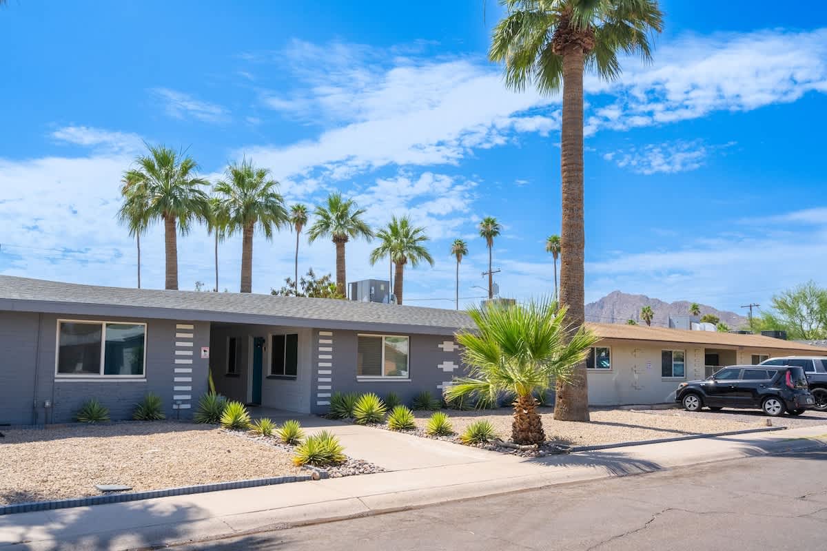 Chic Scottsdale Apts 1-4 · FashionSquare · OldTown