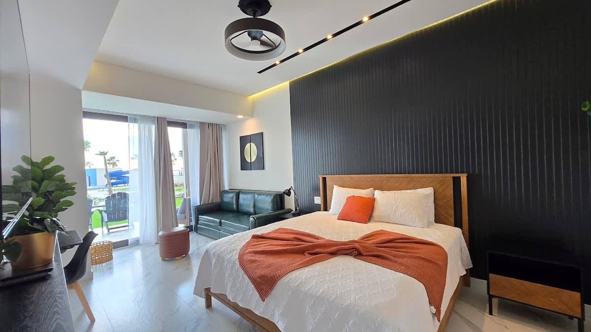 Encantame Soleil · 1st Floor-R103 Studio · Sleeps4