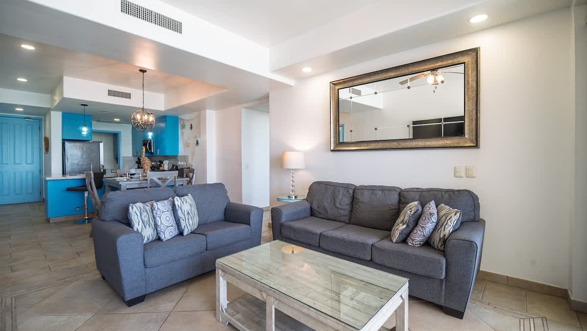 BeachFront · Las Palomas · RockyPoint · Sleeps 6