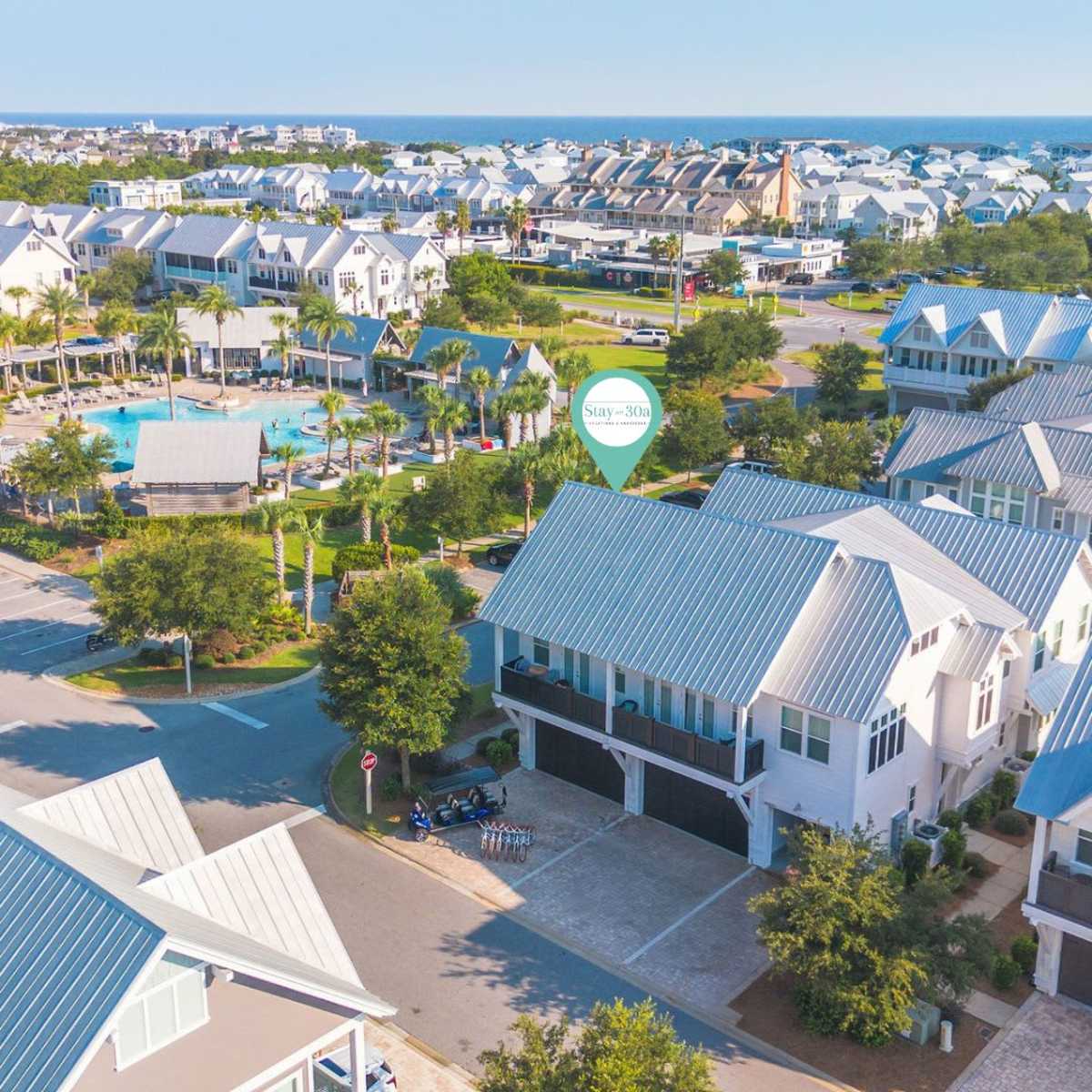 30A Seaside Escape