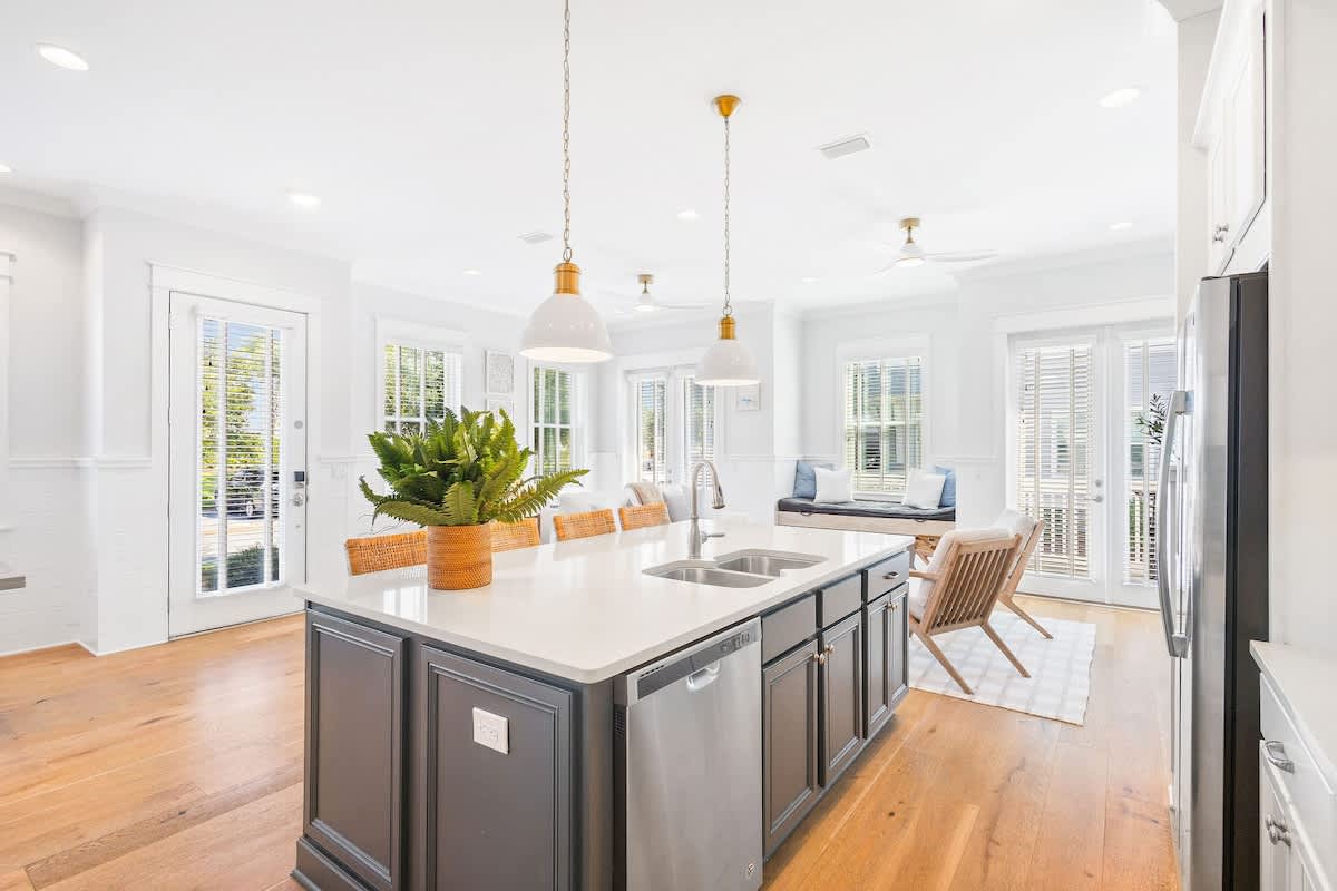 30A Seaside Escape