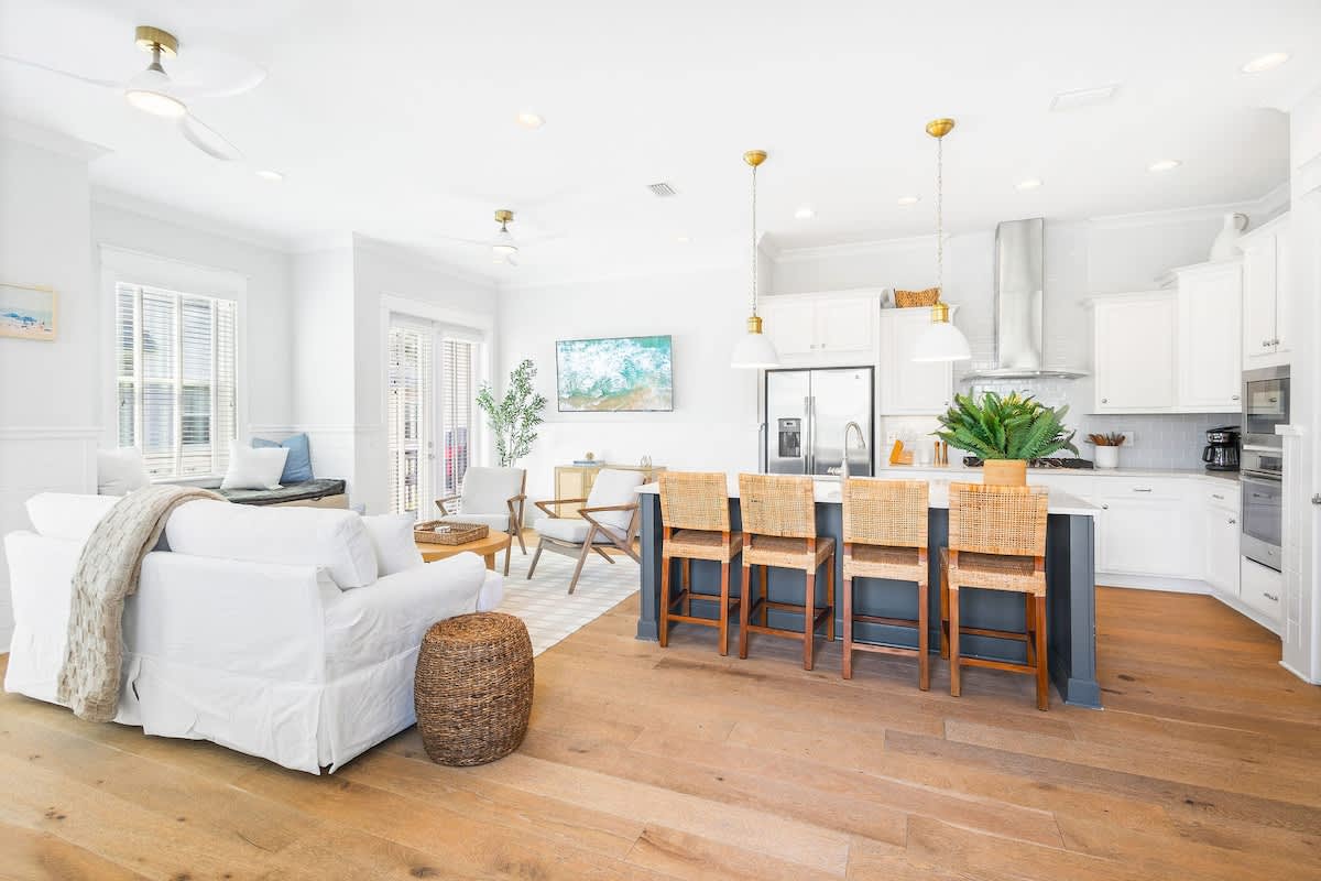 30A Seaside Escape