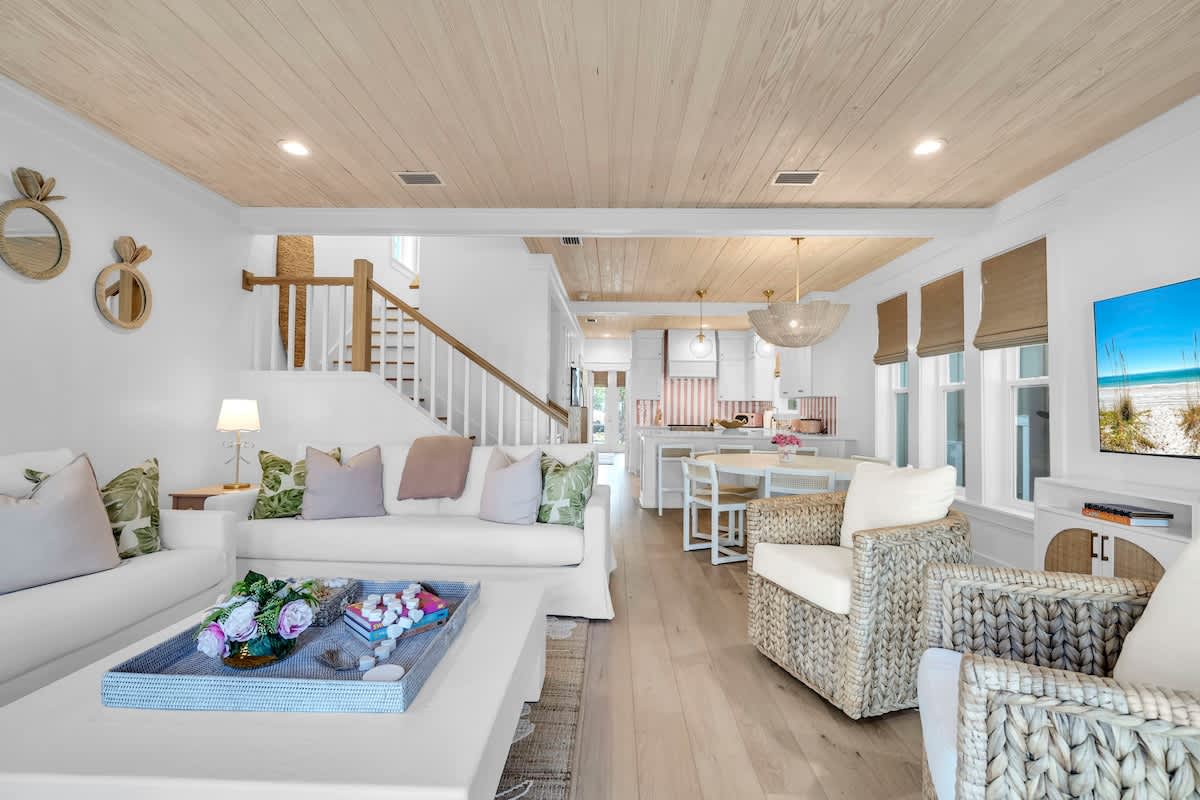 30A Bachelorette House