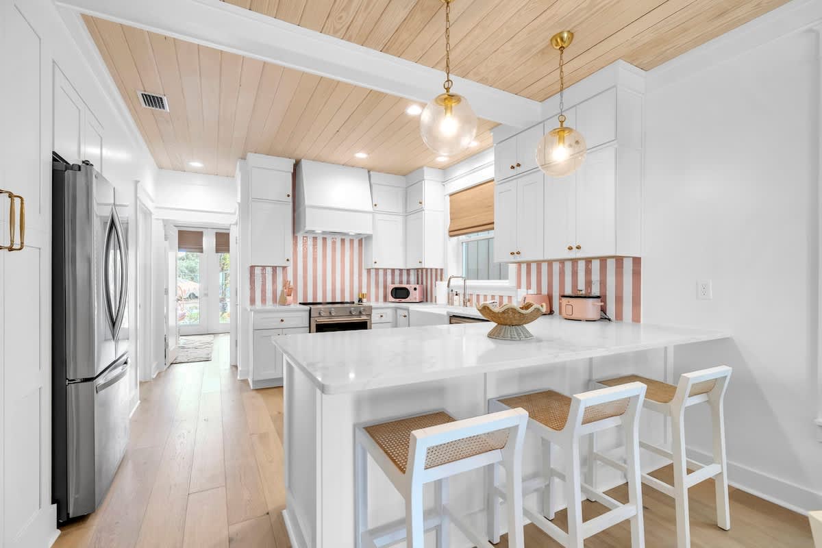 30A Bachelorette House