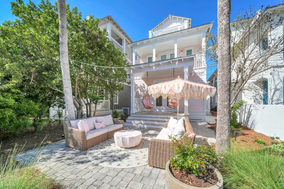 30A Bachelorette House
