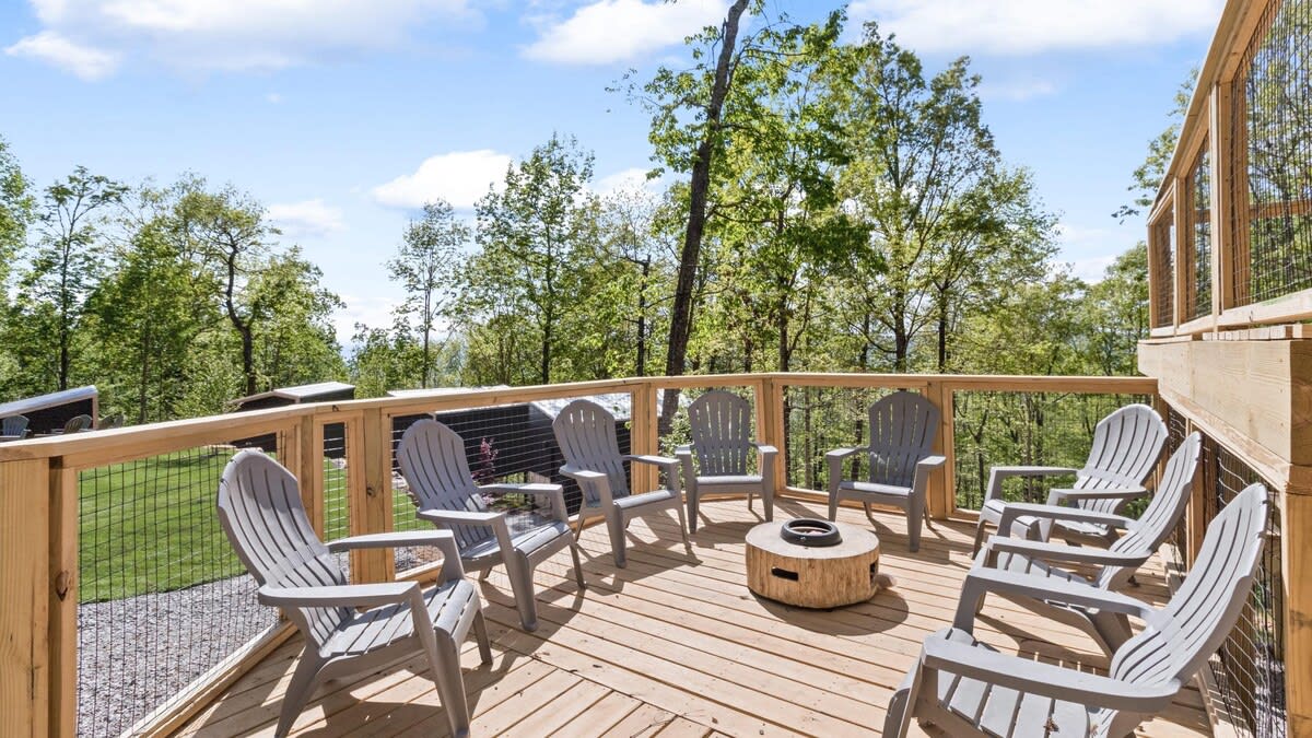 Noble Fir Treehouse photo 22