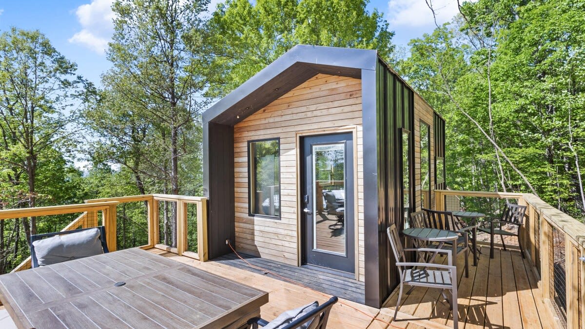 Noble Fir Treehouse photo 23