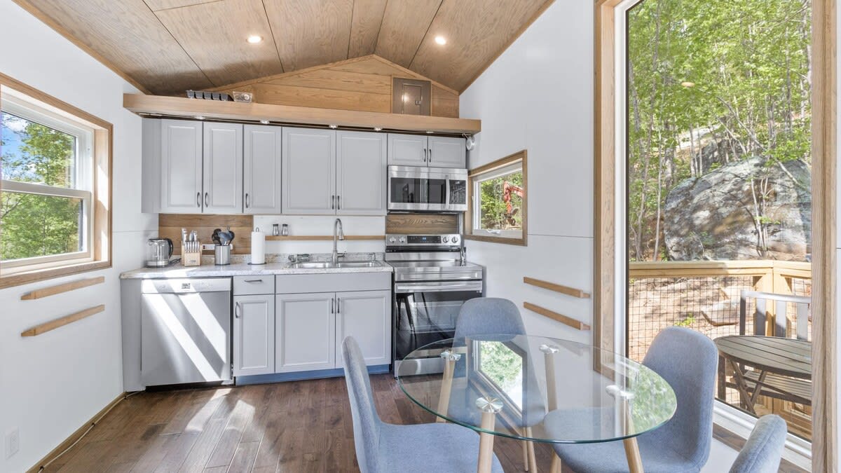Noble Fir Treehouse photo 26