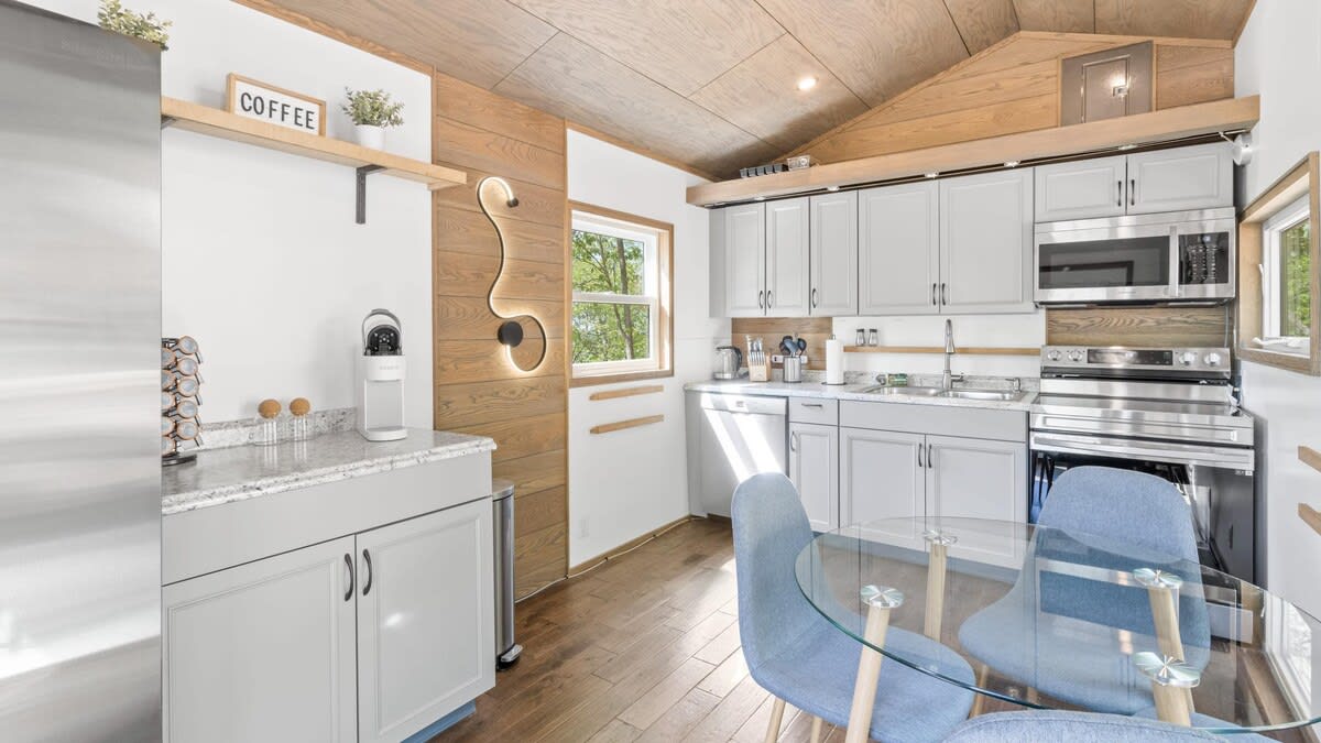 Noble Fir Treehouse photo 27