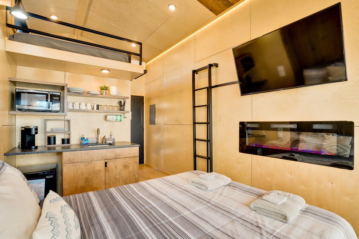 Noble Fir Treehouse photo 10
