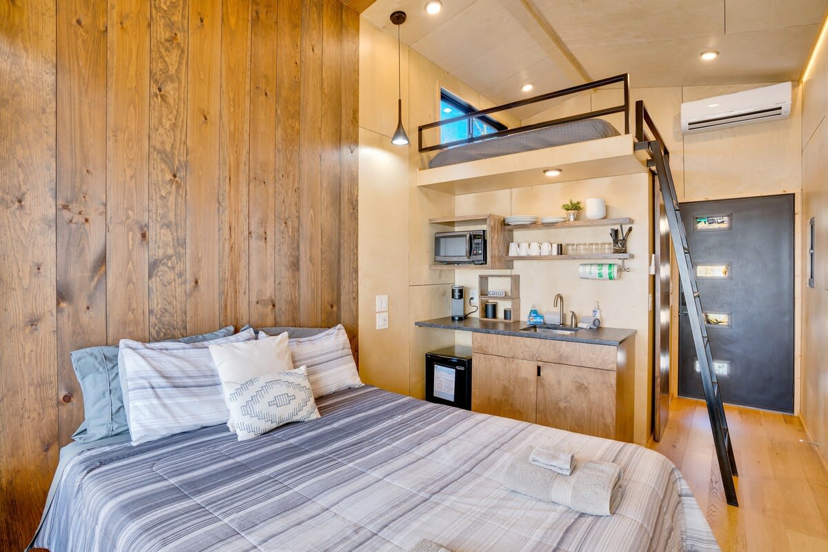 Noble Fir Treehouse photo 9