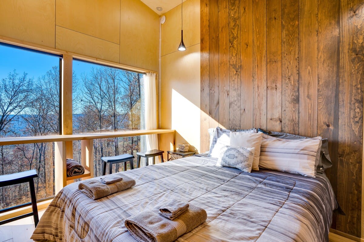 Noble Fir Treehouse photo 11