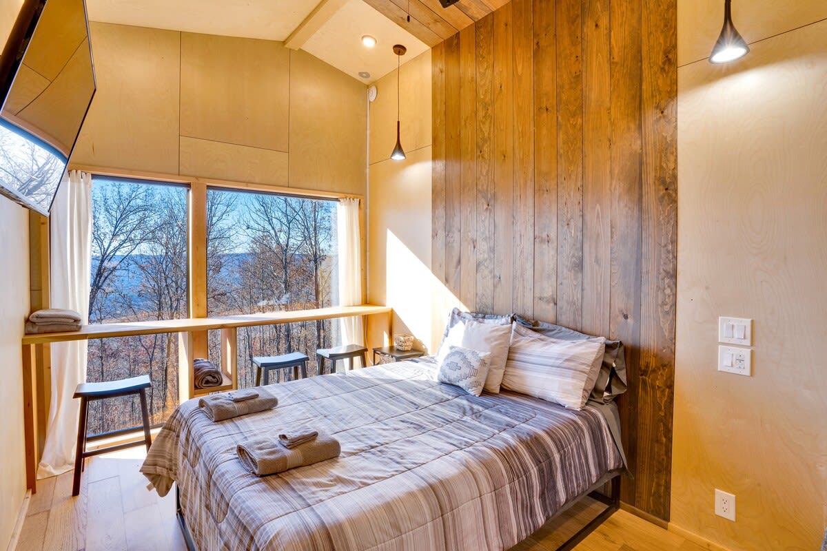 Noble Fir Treehouse photo 2