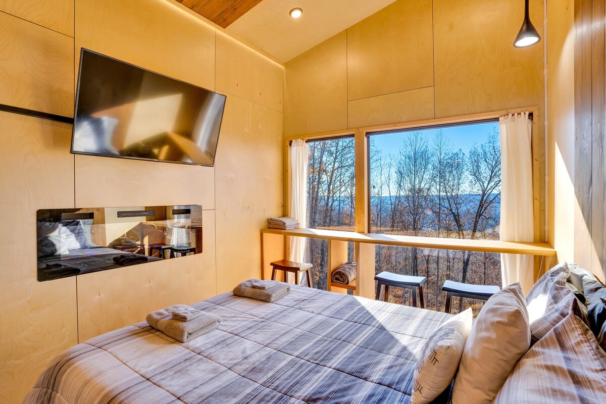 Noble Fir Treehouse photo 12