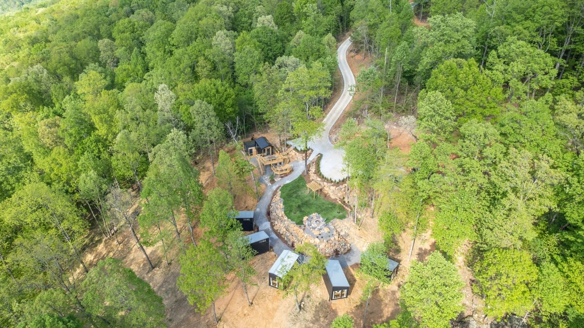 Noble Fir Treehouse photo 44