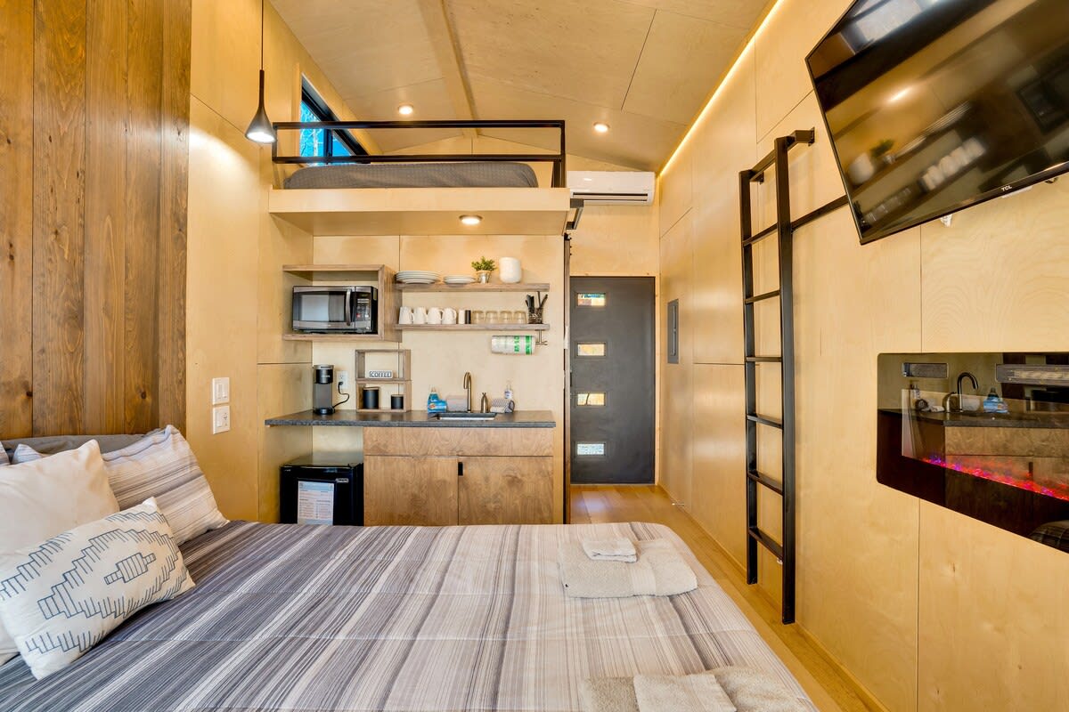 Noble Fir Treehouse photo 5