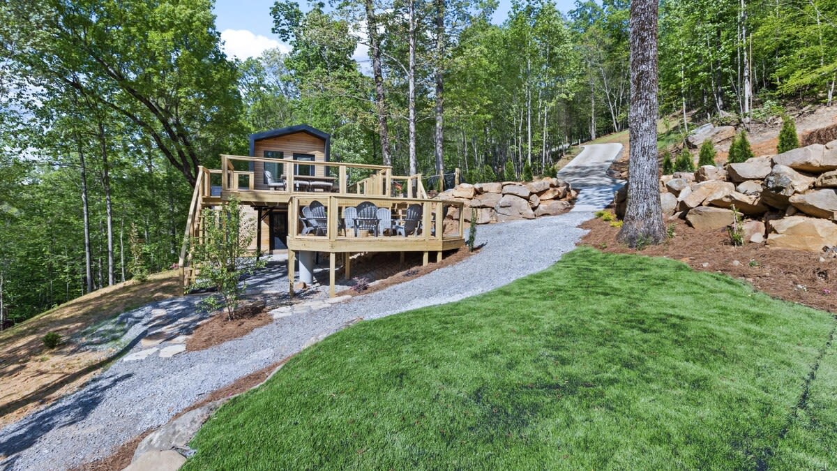 Noble Fir Treehouse photo 38