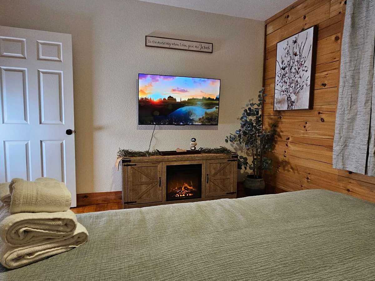 Cabin 8
